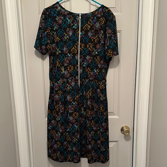 Multicolor Dress - Picture 2 of 3